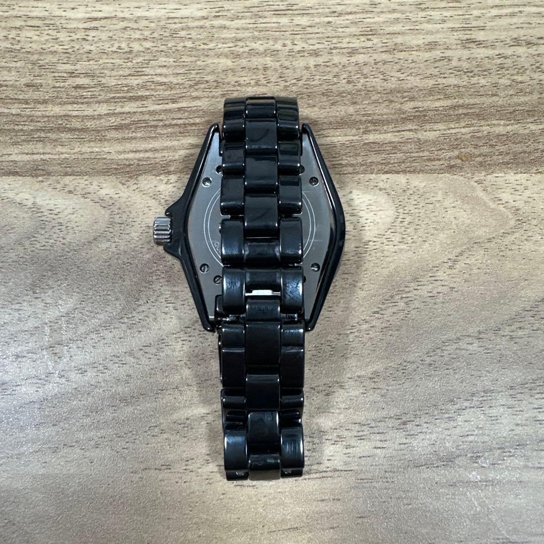 シャネル　CHANEL J12 シャネル 腕時計　時計 ジャンク品