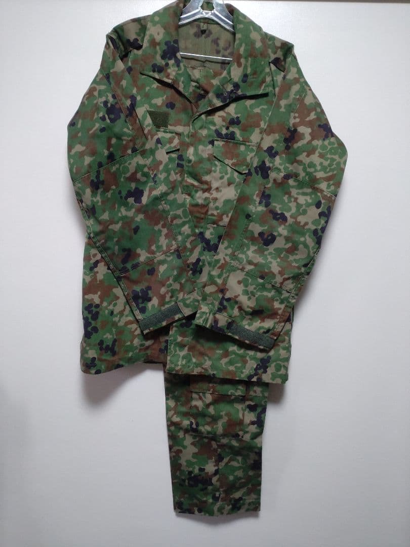 陸上自衛隊　迷彩服レプリカ