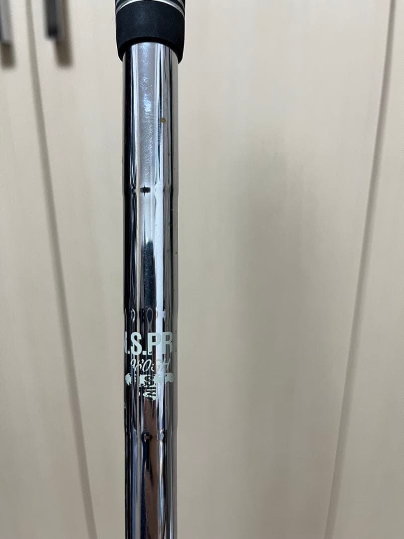 スリクソン　Z545アイアンセット　4〜P 名機　ゴルフクラブ　NS980 S