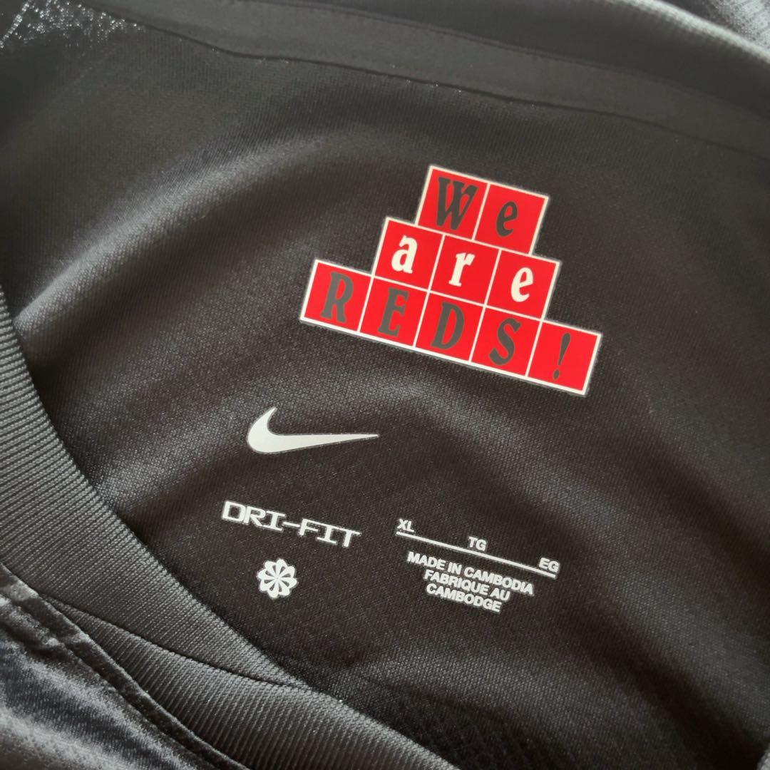 浦和レッズ 2025 3rdユニフォーム XL NO.9 原口元気