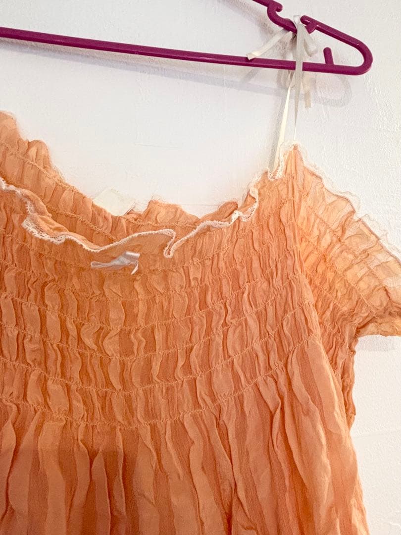 Fifi chachnil レア！キャミソール