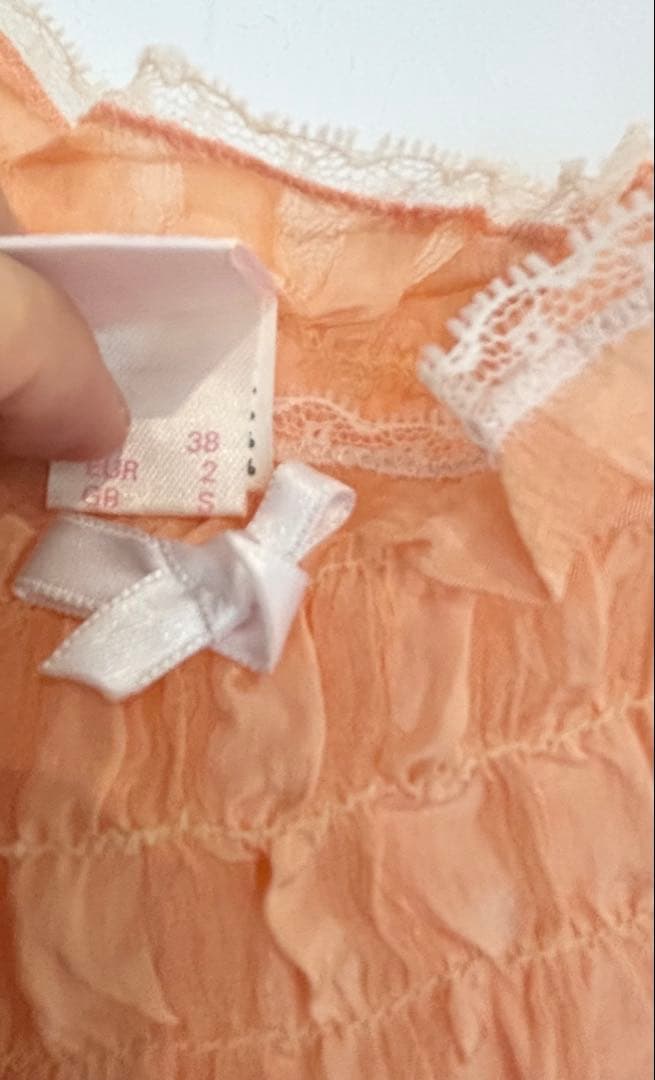 Fifi chachnil レア！キャミソール