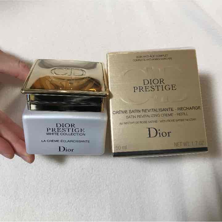 ディオールプレステージサテンクリーム