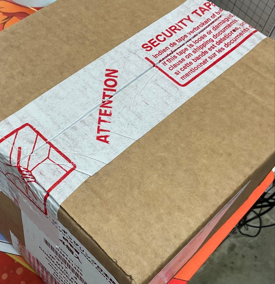 ファイナルファンタジー　統率者　４種セット　日本語版　未開封