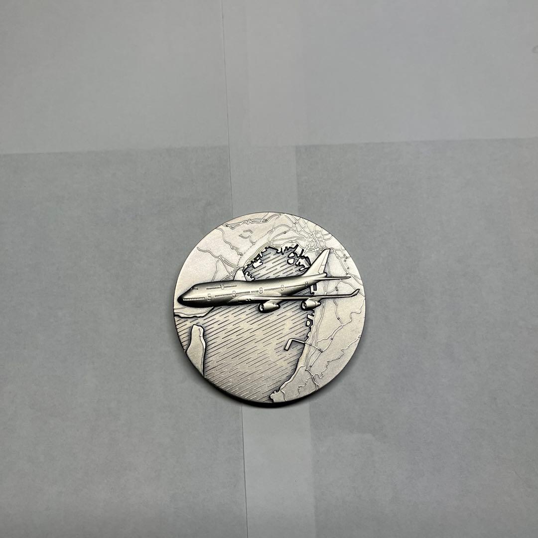 純銀メダル　２種