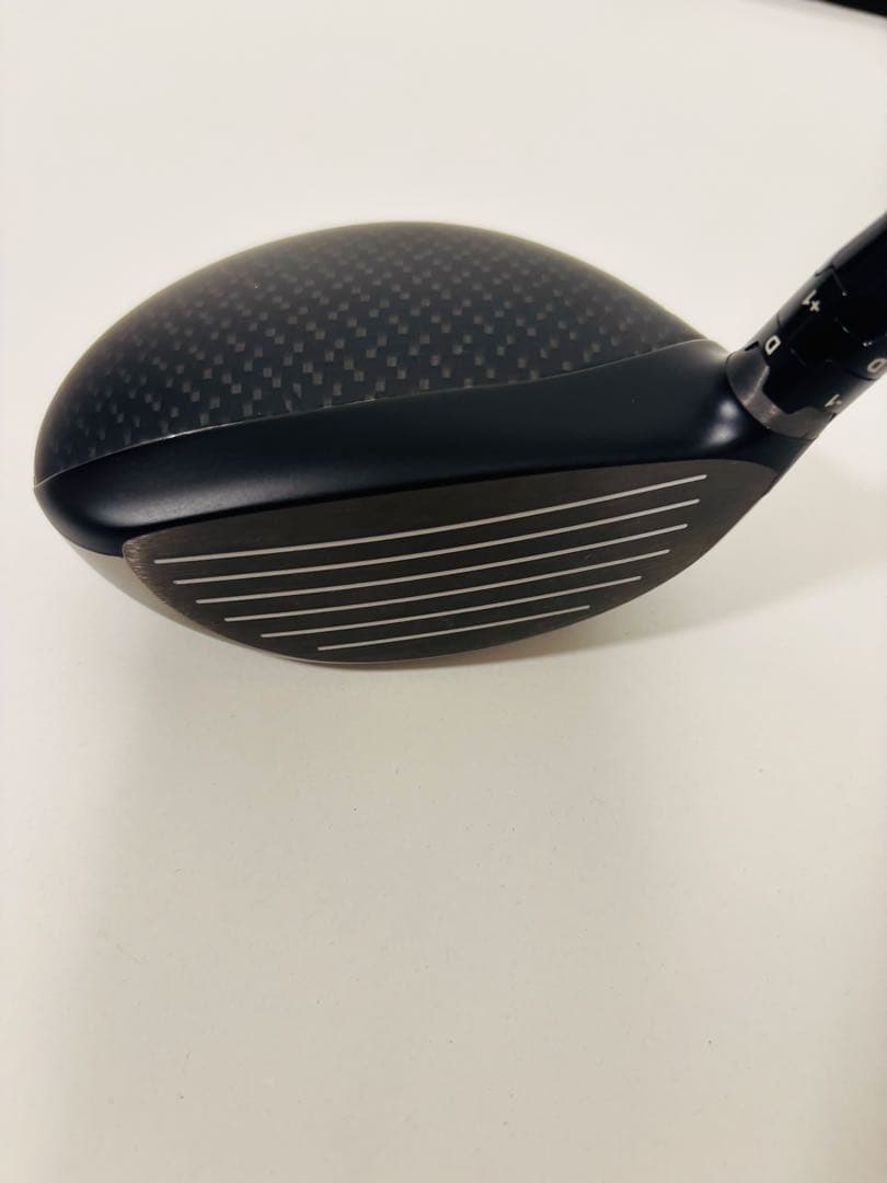 キャロウェイ★エリートチタニウム★3W★ELYTE チタン★シャフトバレシウス