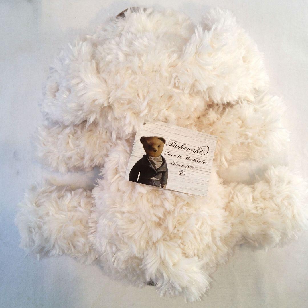 【新品/Bukowski】ブコウスキー Tiffany Dog くったり脱力犬