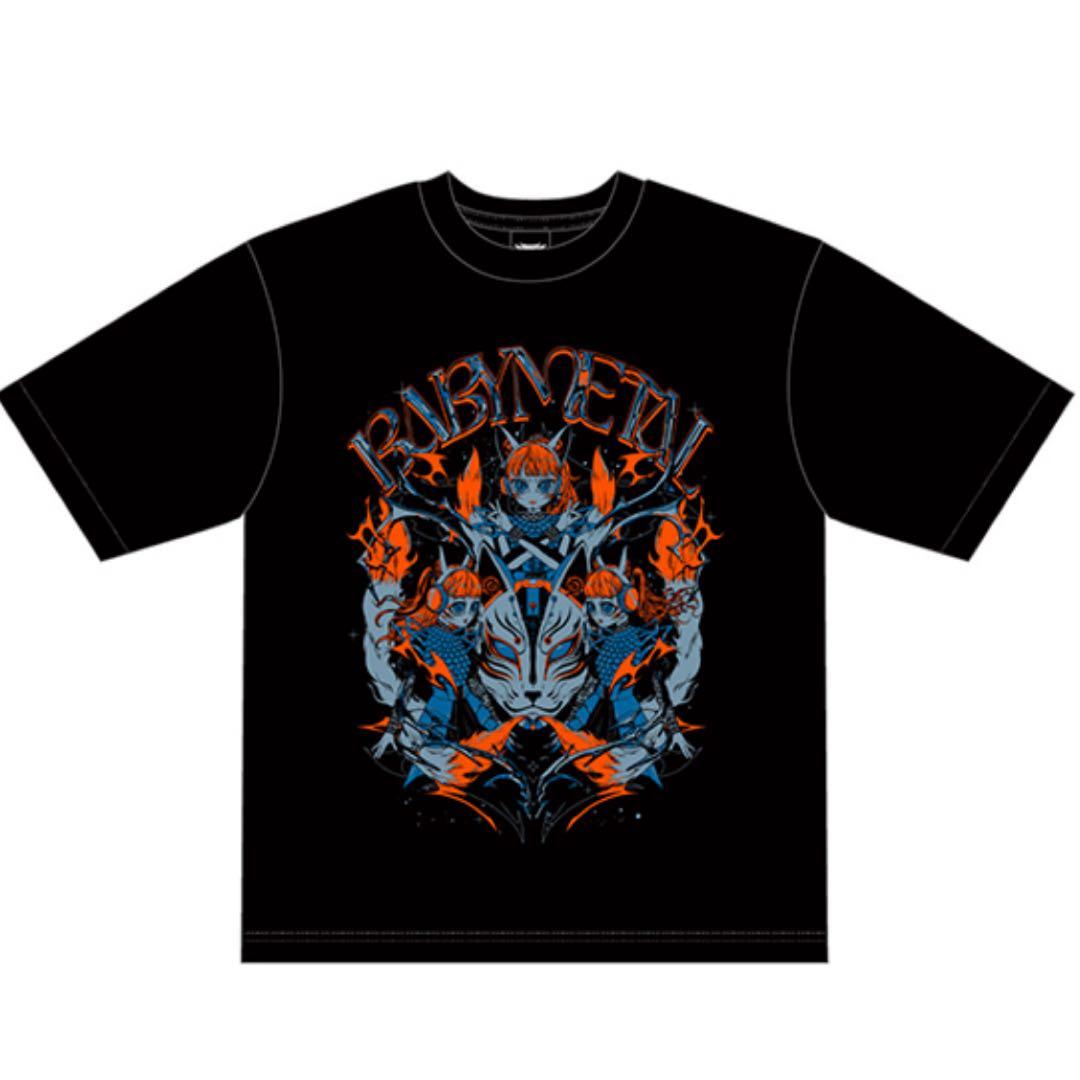 【新品】BABYL123！THUMDER! TシャツASIA VER.