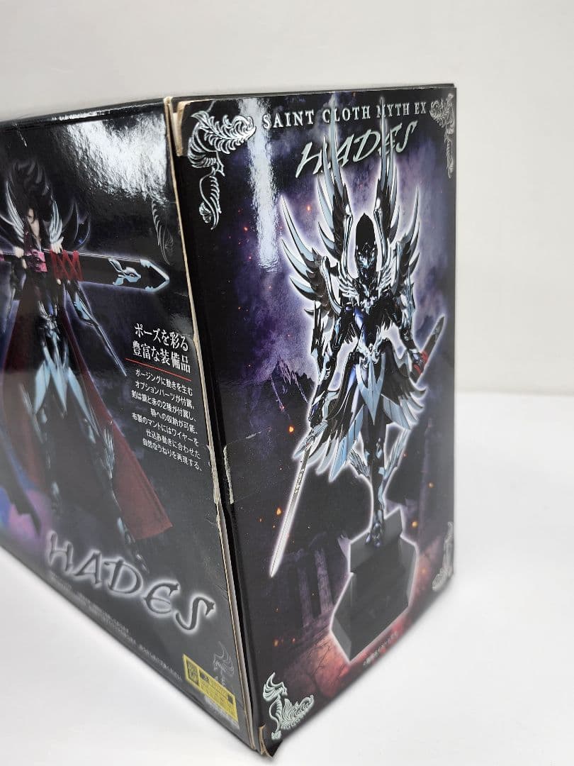 聖闘士聖衣神話EX　聖闘士星矢　冥王ハーデス　エリシオン編　冥王 ハーデス