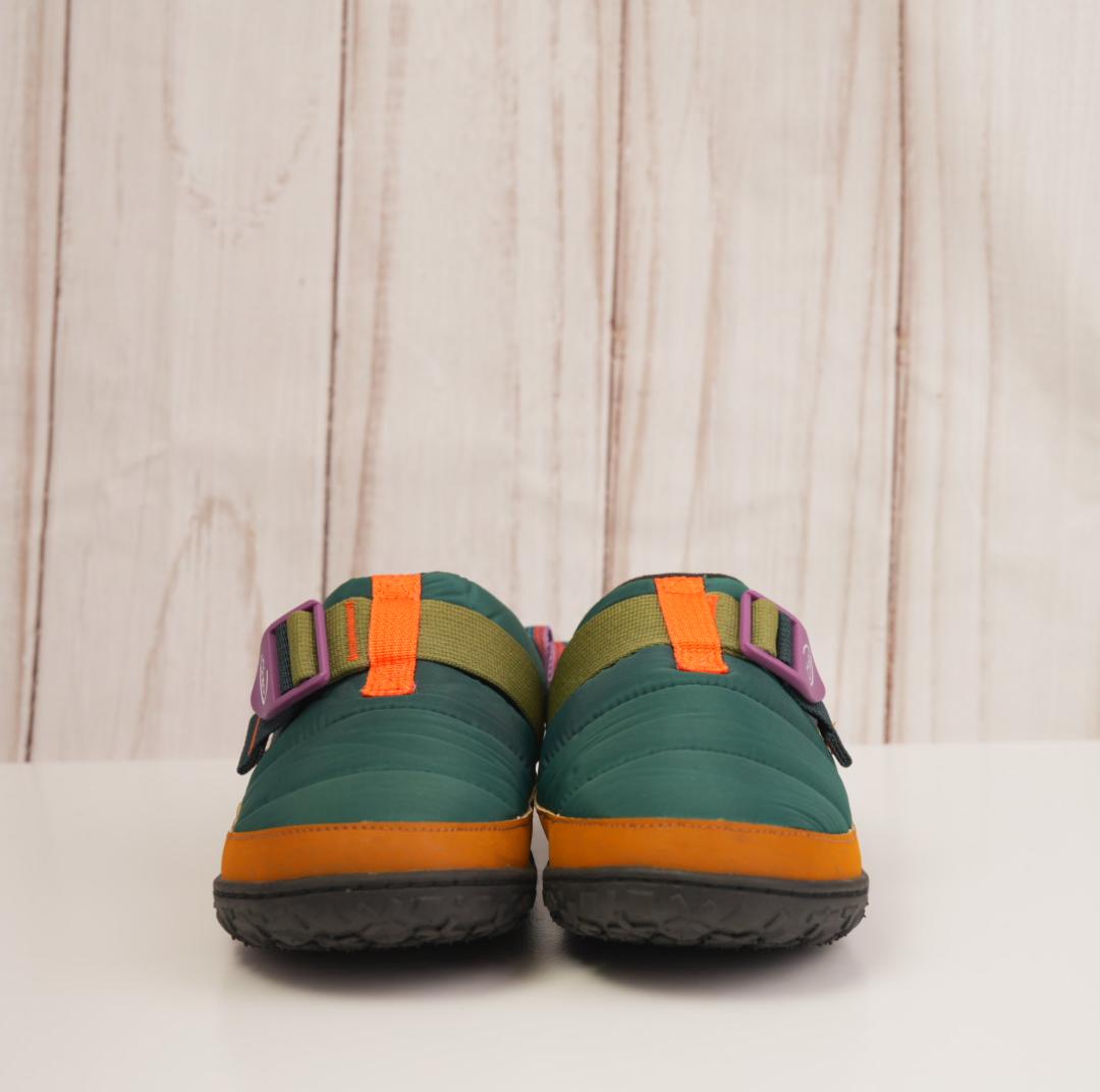 未使用同等美品 Chaco ランブルパフ クロッグ 25cm スリッポン