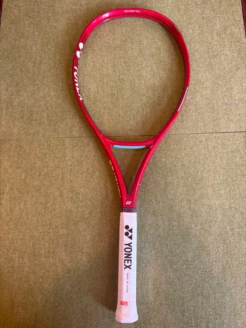 YONEX VCORE 100 08VC ブイコア