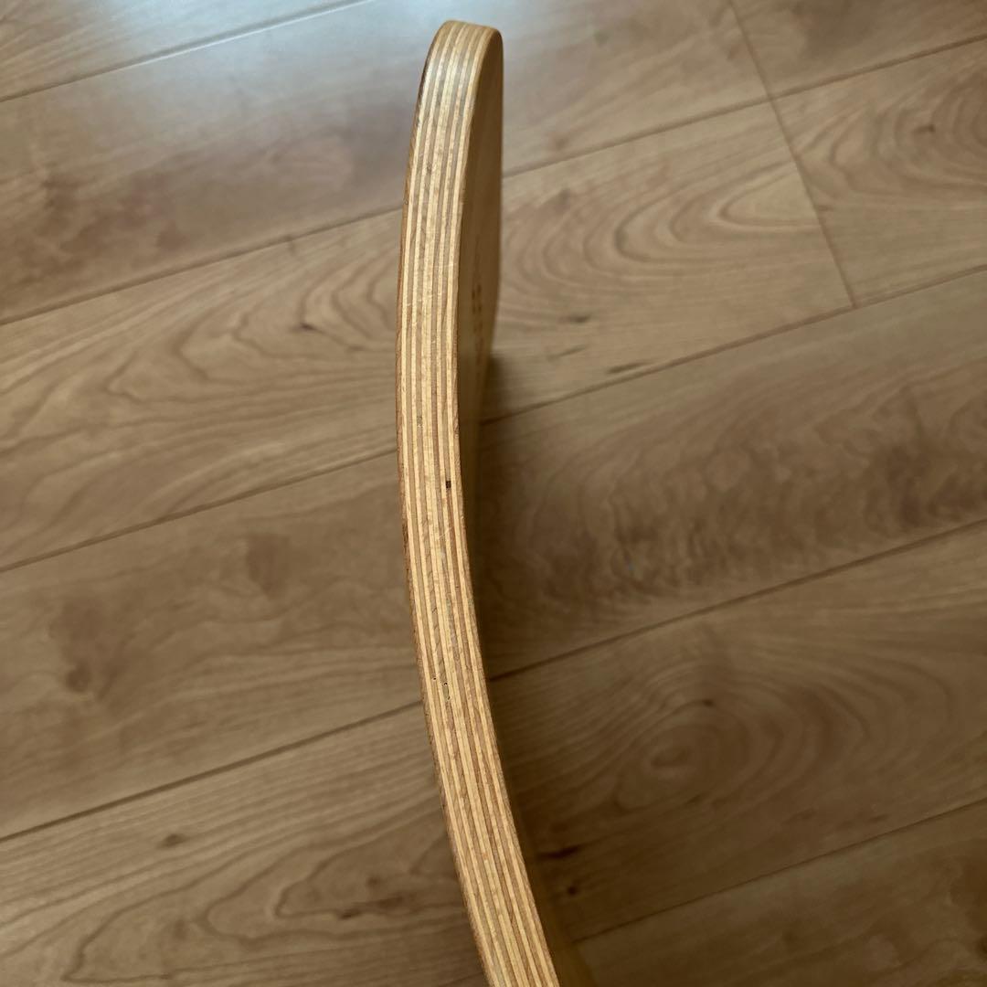 ウォーベル　バランスボード　オリジナルBambooボード