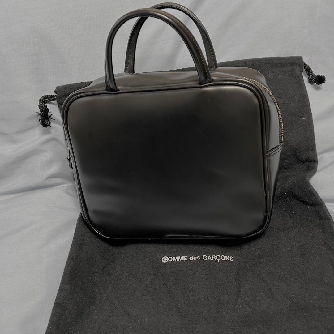 COMME des GARCONS 青山バッグ スクエア型