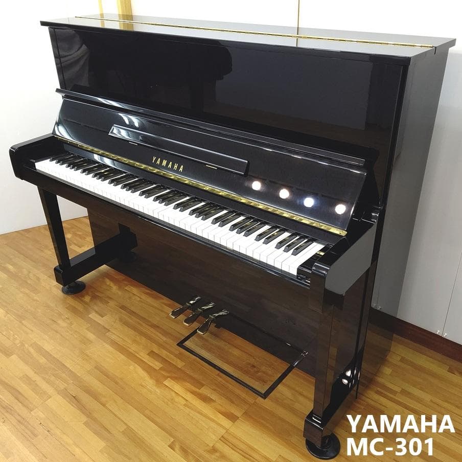 ヤマハ MC-301【美品・内部調整/外装研磨美装済】試弾歓迎！ YAMAHA