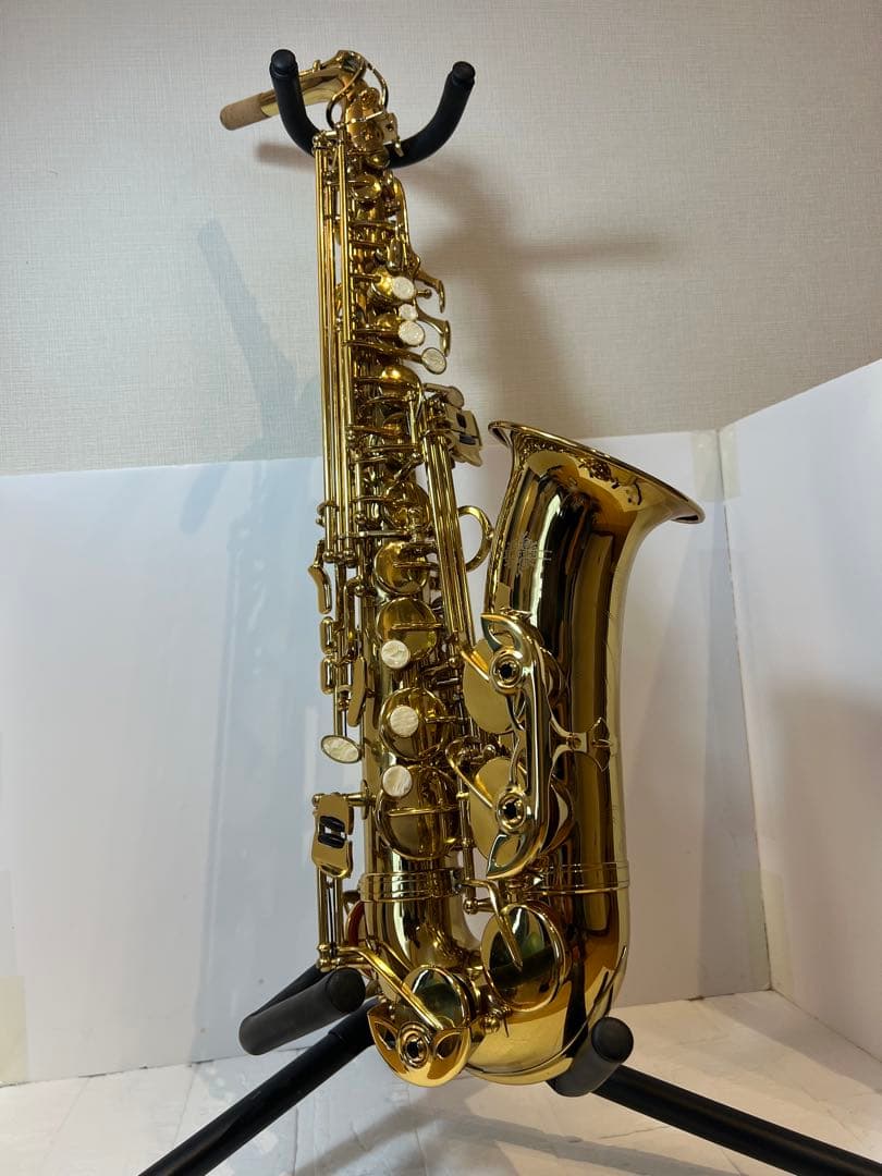 良品　SELECTION　セレクション　アルトサックス　吹奏楽　初心者　管楽器
