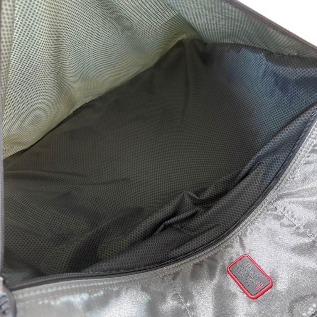 TUMI T-TECH ガーメントバッグ　2way ナイロン ブラック　ビジネス