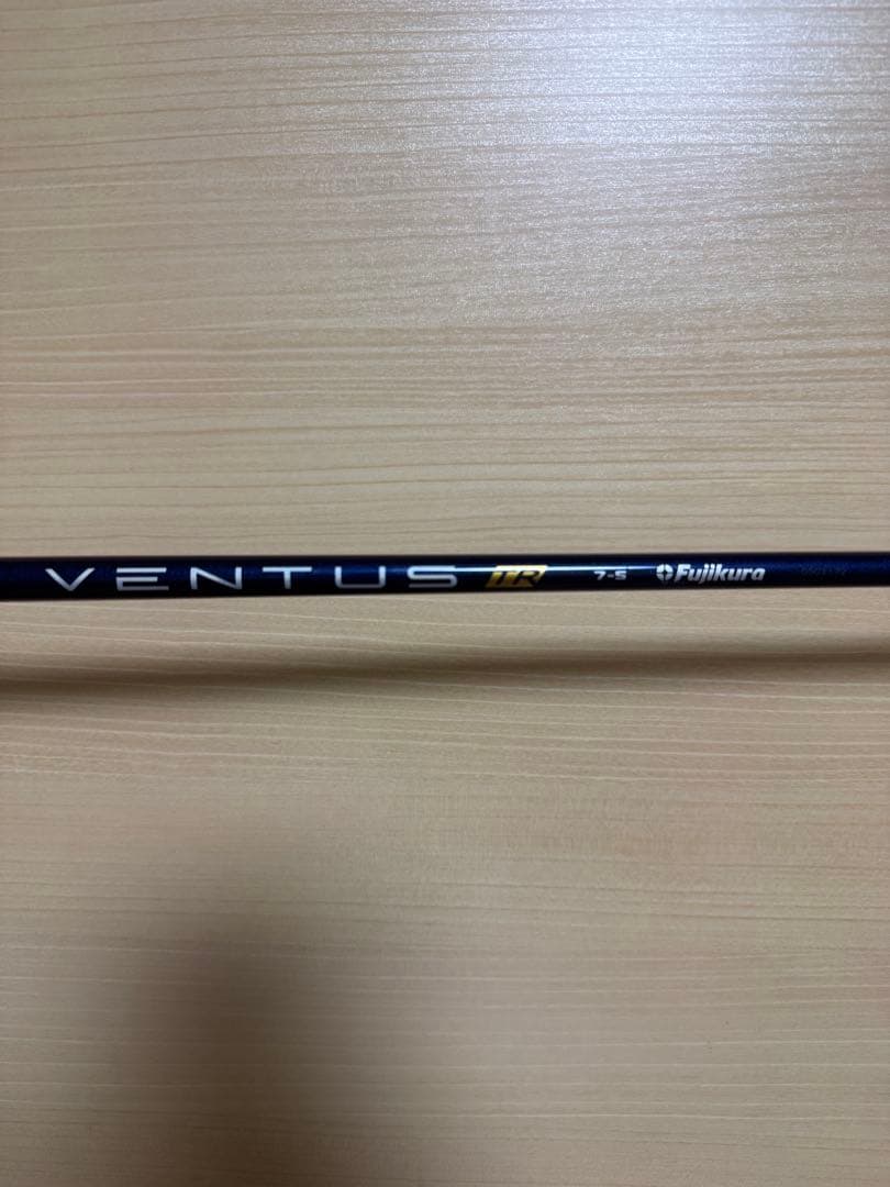 VENTUS TR ブルー 7S 5w テーラーメイド