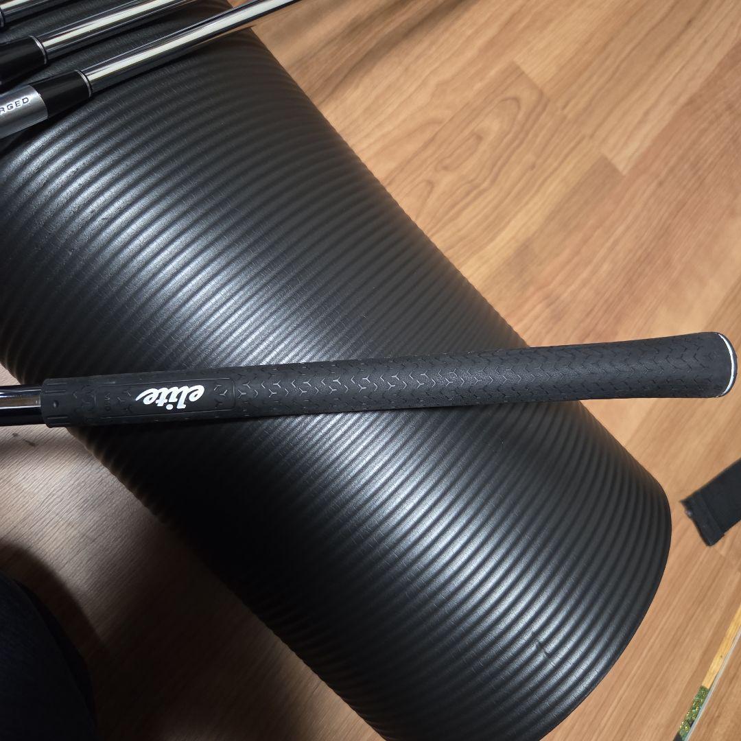 スリクソン Z945 4~P プロジェクトx 6.5 グリップ美品