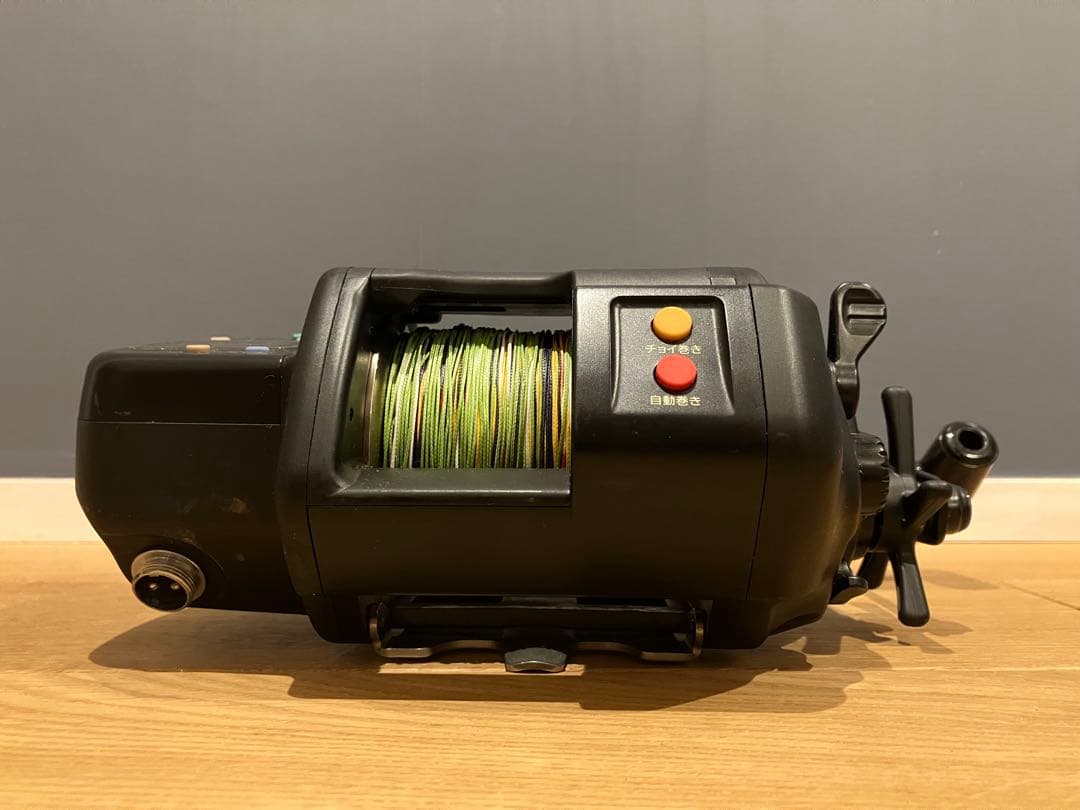 ダイワ SUPER TANACOM 800 電動リール