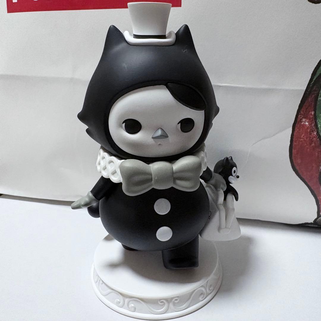 popmart pucky X Felix the Cat 限定フィギュア