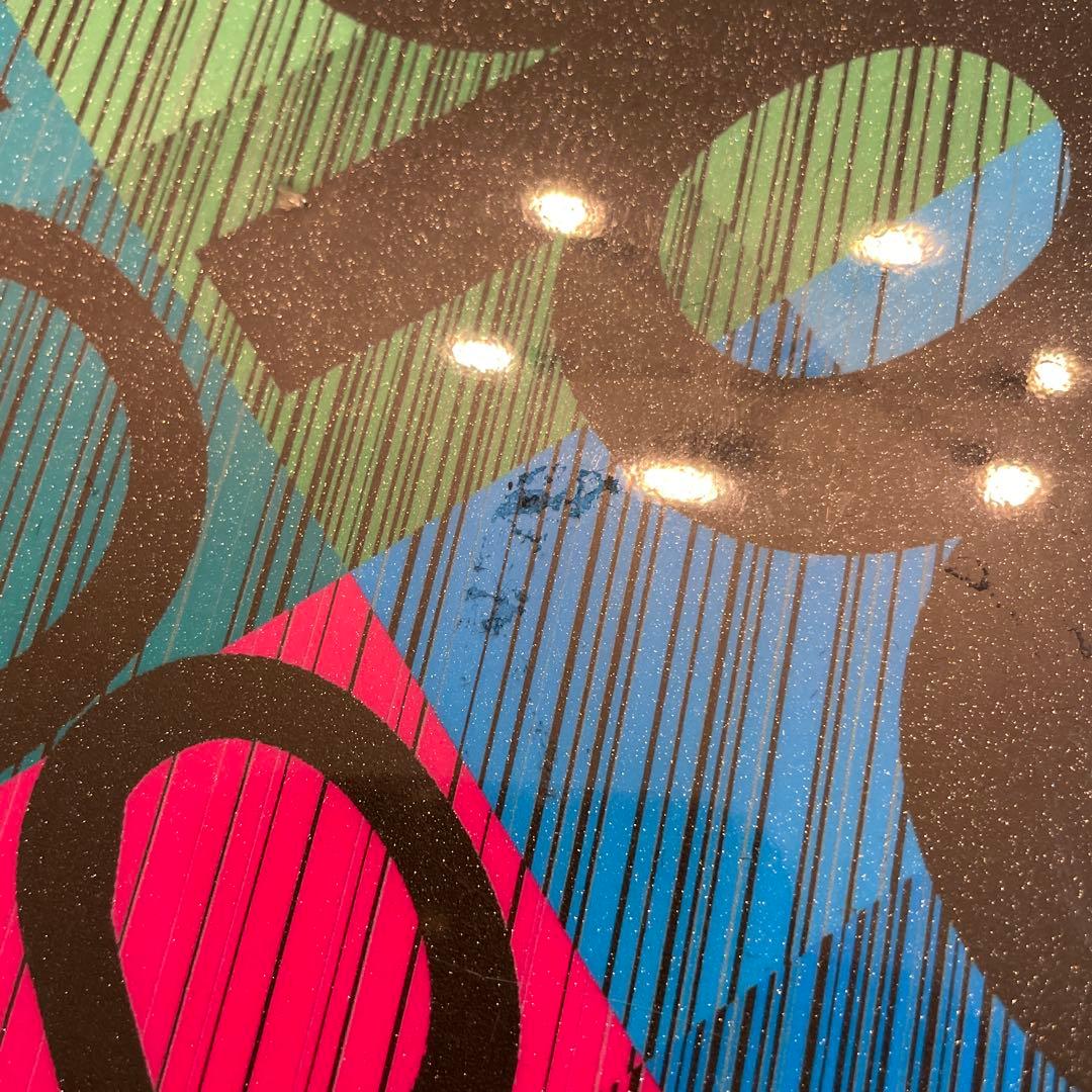 スノーボード身長157〜160cmとブーツ23.5cmとウェア上11サイズ