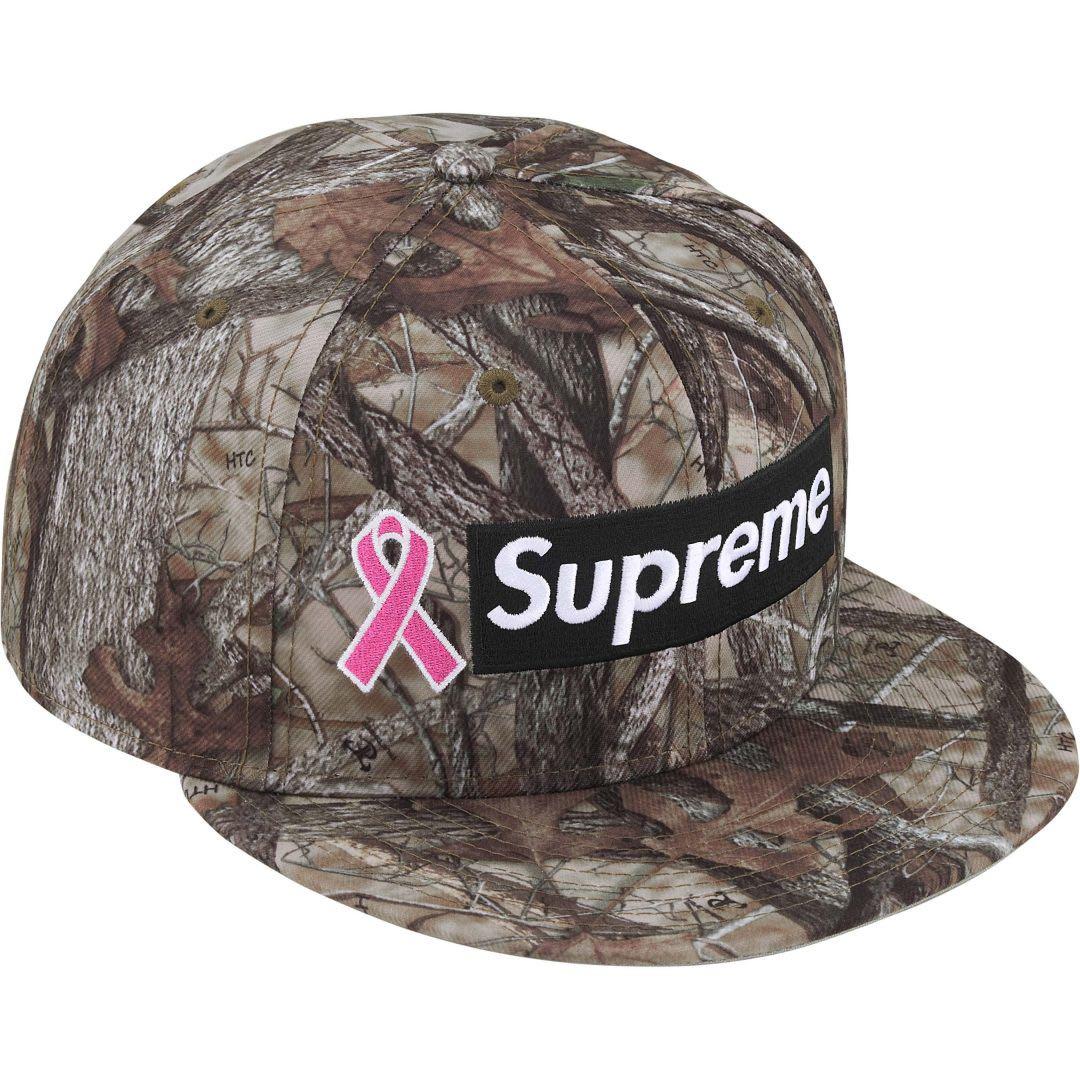 Supreme Box Logo New Era®