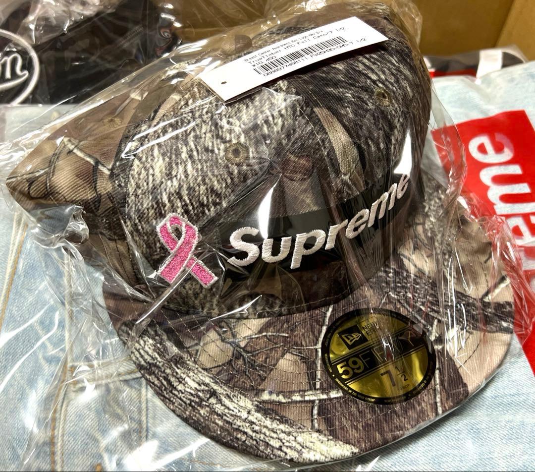 Supreme Box Logo New Era®