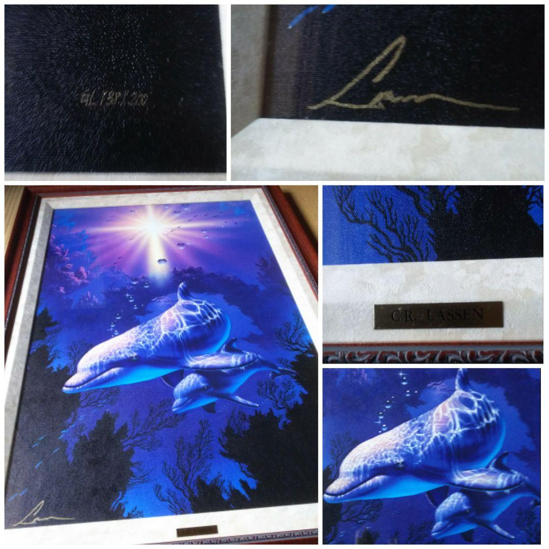 絵画クリスチャン.リース.ラッセン