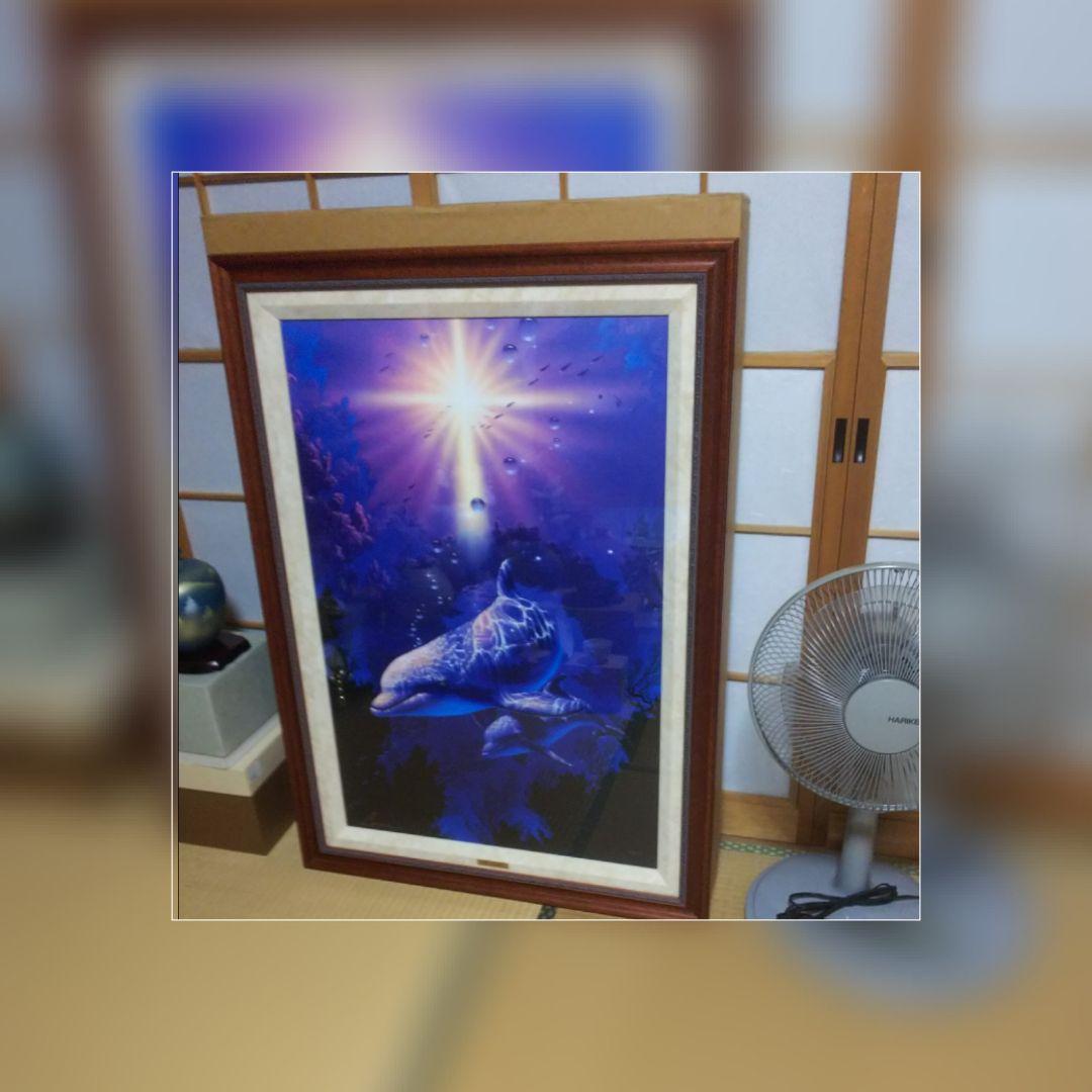 絵画クリスチャン.リース.ラッセン