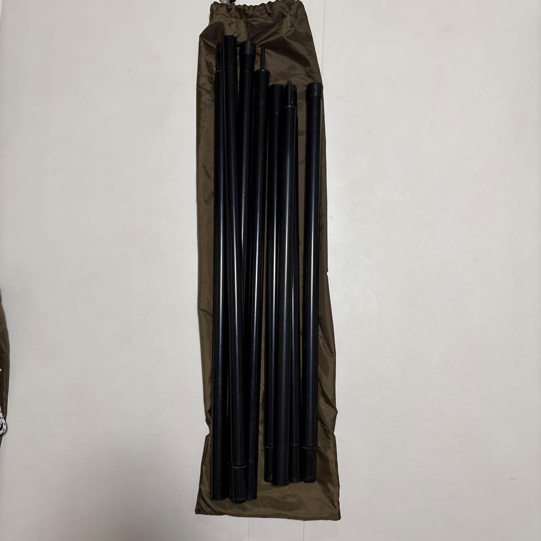  Peak エントリーバックTT ヘキサＬ（タープのみ）