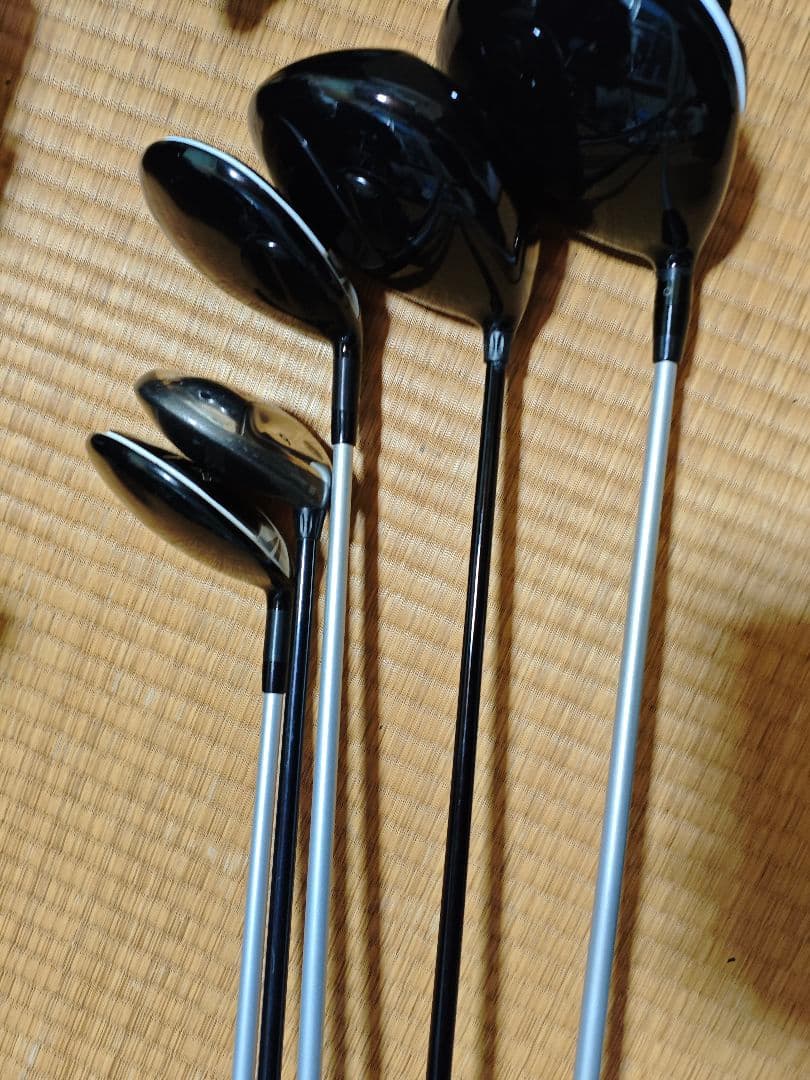 Callaway X Hot Pro ドライバー　3本