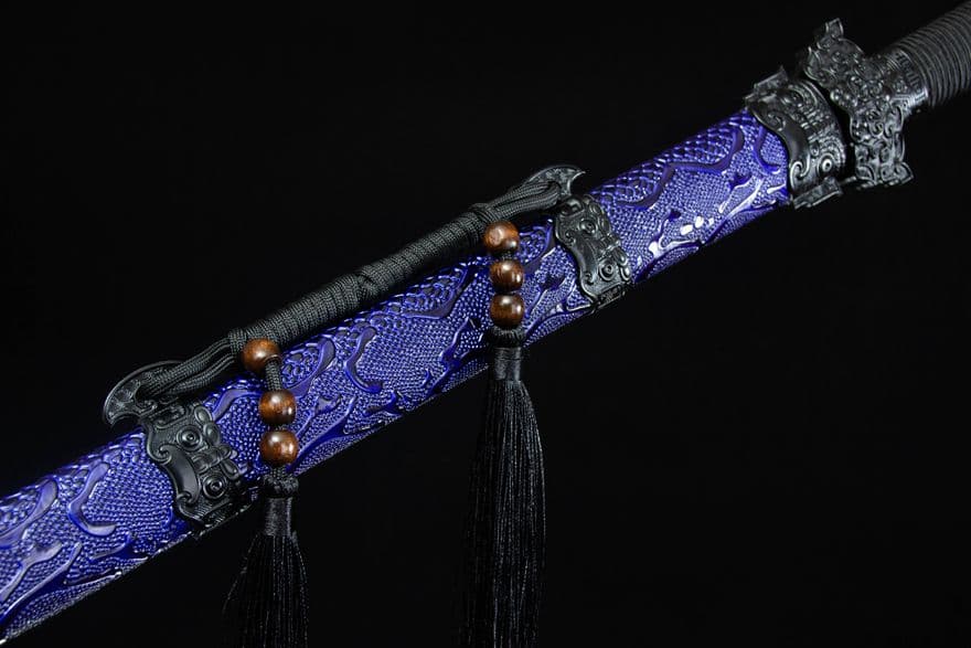 古兵器   武具　刀装具　日本刀　模造刀   居合刀 一刀破魂