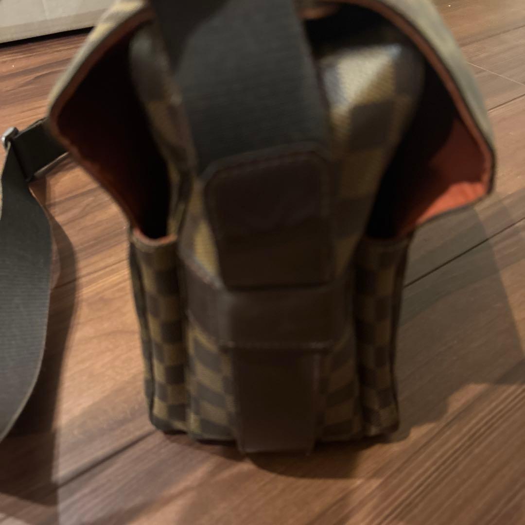 専用⭐︎ルイヴィトンナヴィグリオ ダミエアズール ショルダー