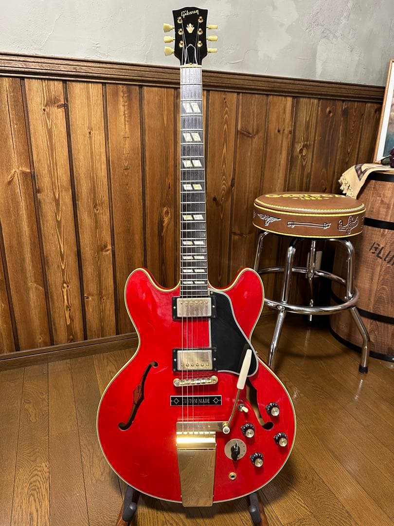 ギター Gibson Memphis Limited Run1964 ES-345TD