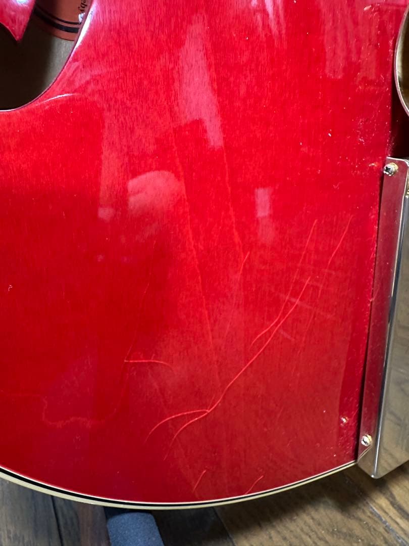 ギター Gibson Memphis Limited Run1964 ES-345TD