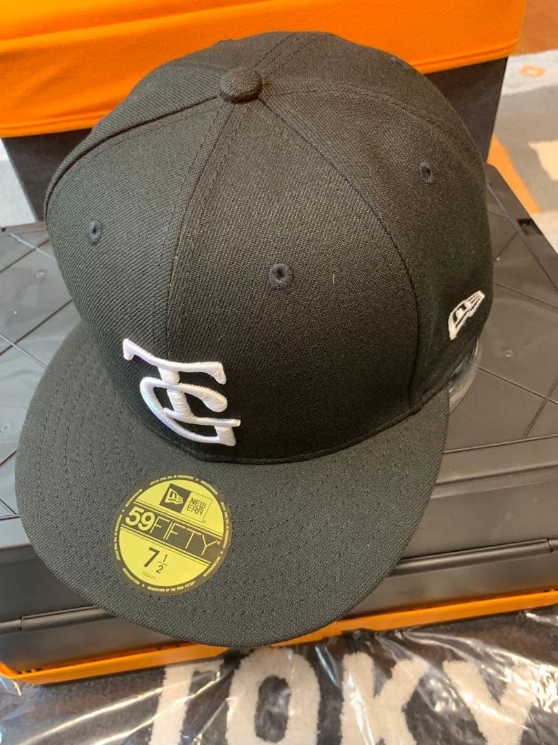ジャイアンツ　ニューエラ ビジター　プロコレ　59FIFTY キャップ