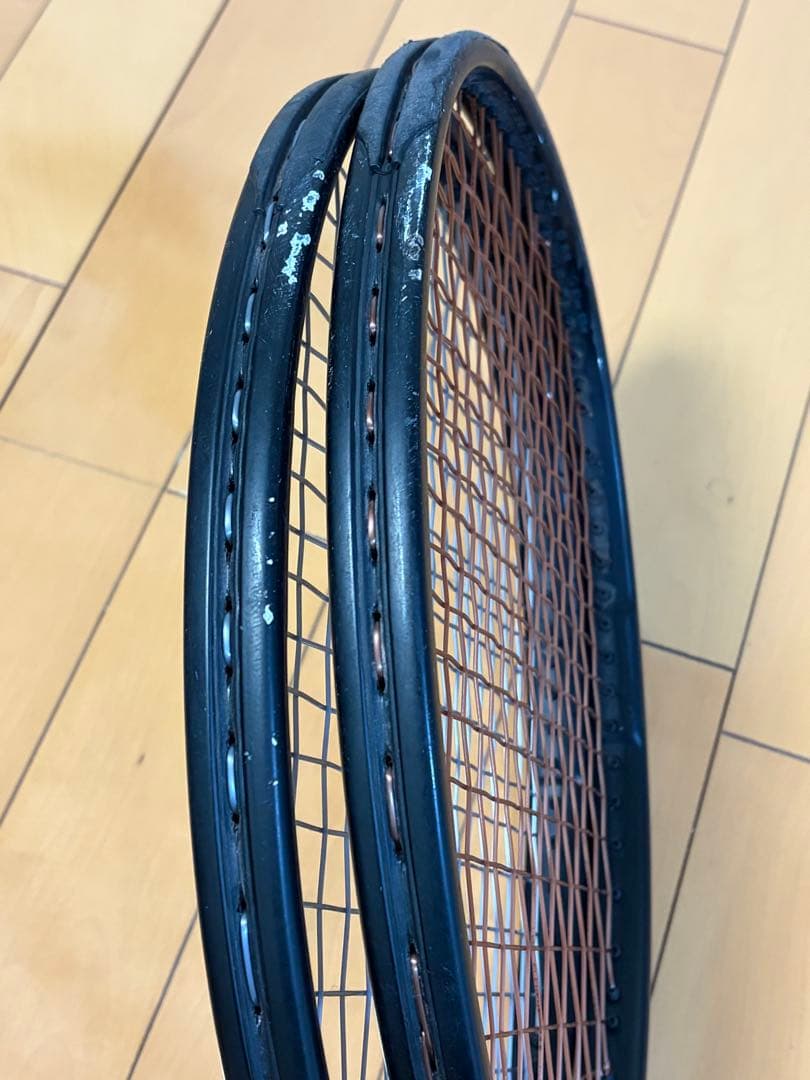 ノワールモデルWilson Pro Staff97v14 G2 プロスタッフ97