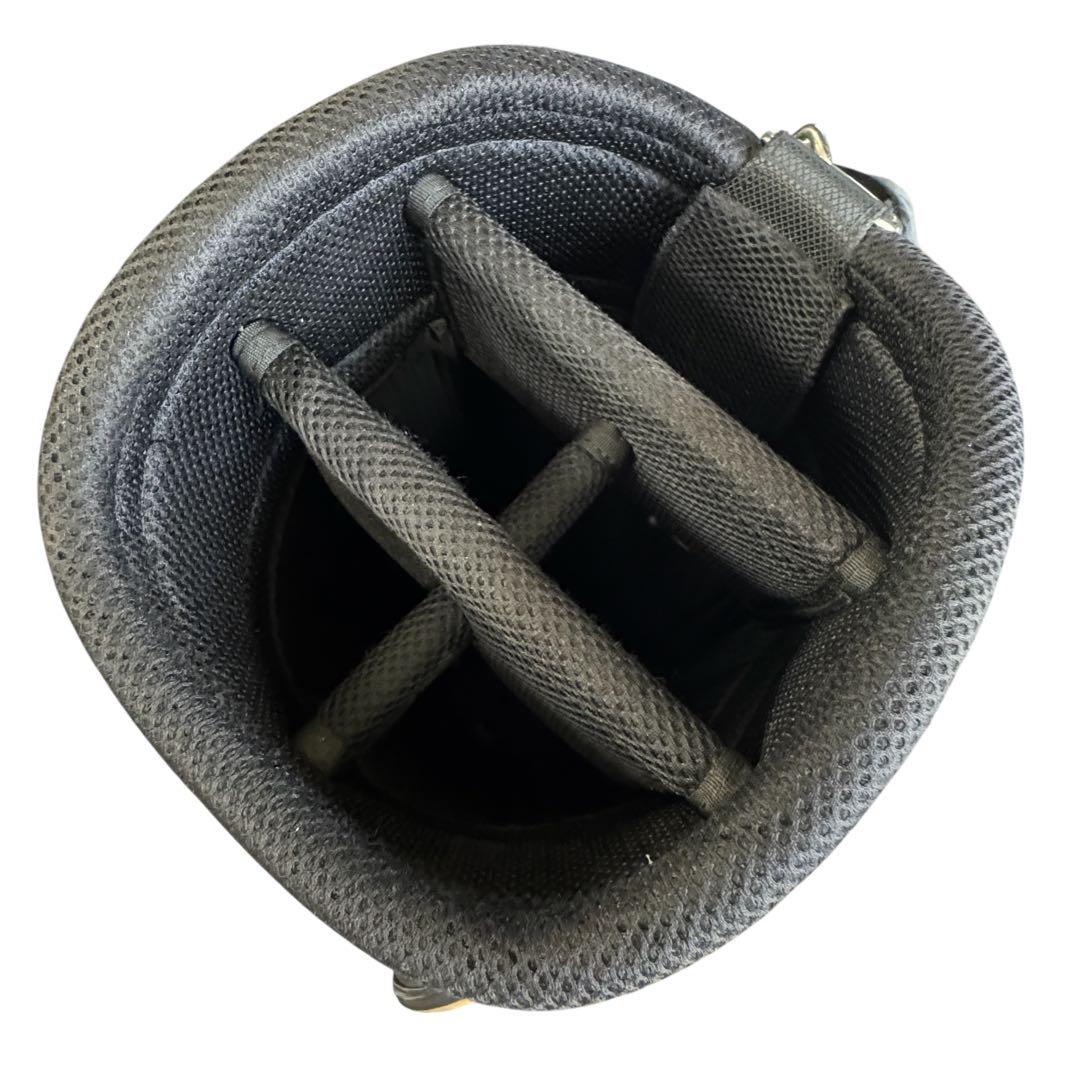 ゴルフ　GOLF　キャディバック　Callaway　キャロウェイ　ストラップ付