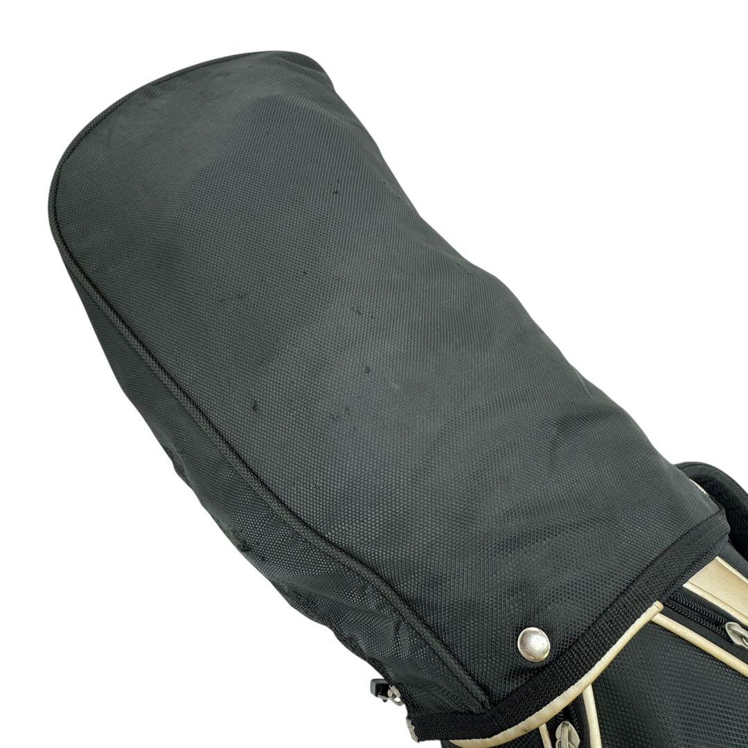 ゴルフ　GOLF　キャディバック　Callaway　キャロウェイ　ストラップ付