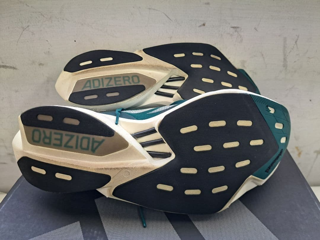 美品 ADIZERO ADIOS PRO 3 限定品