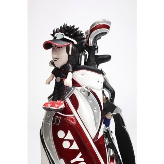 プレミアムバンダイ限定商品 石川遼 フィギュア