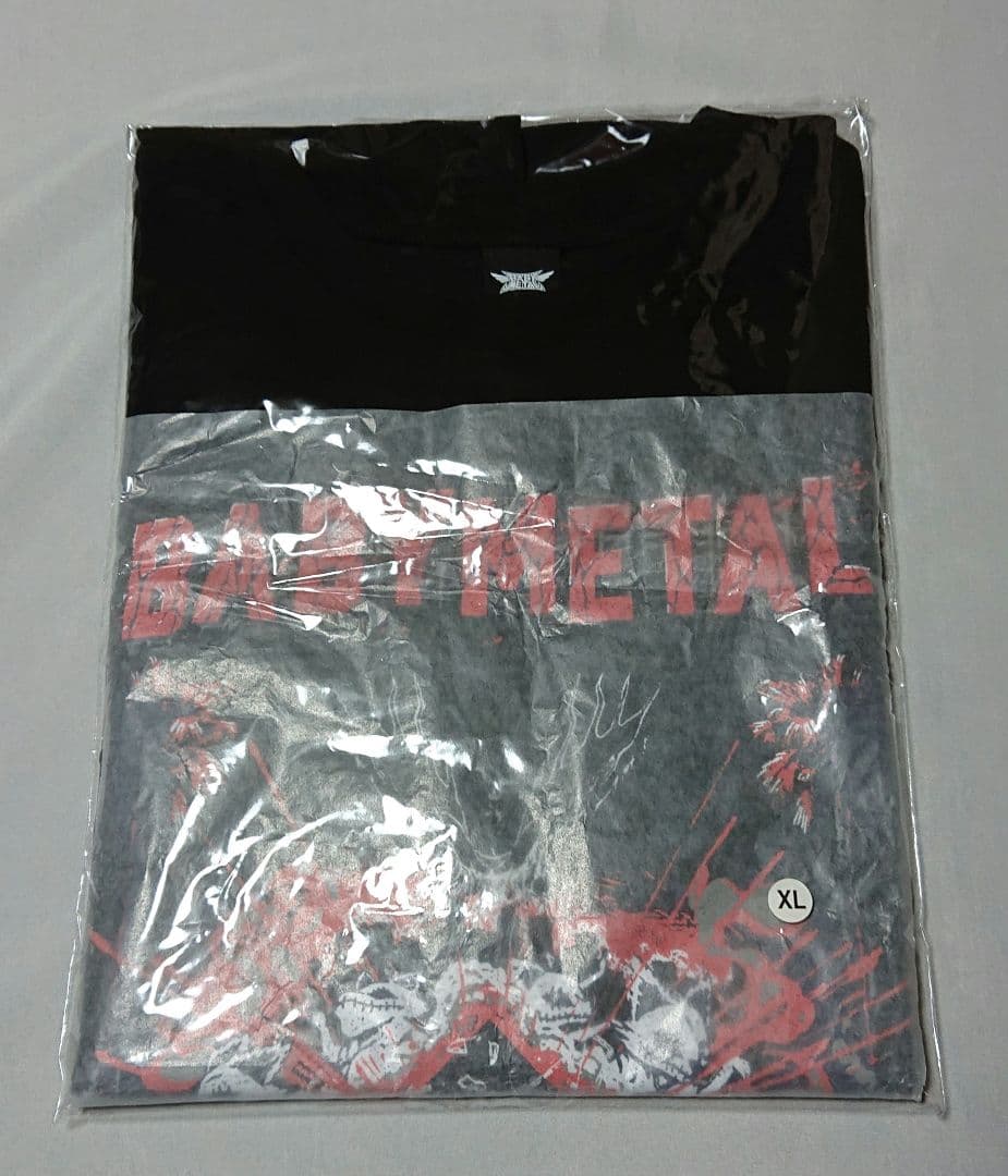 【新品 未開封】BABYL INTUIT DOME LV Tシャツ XL