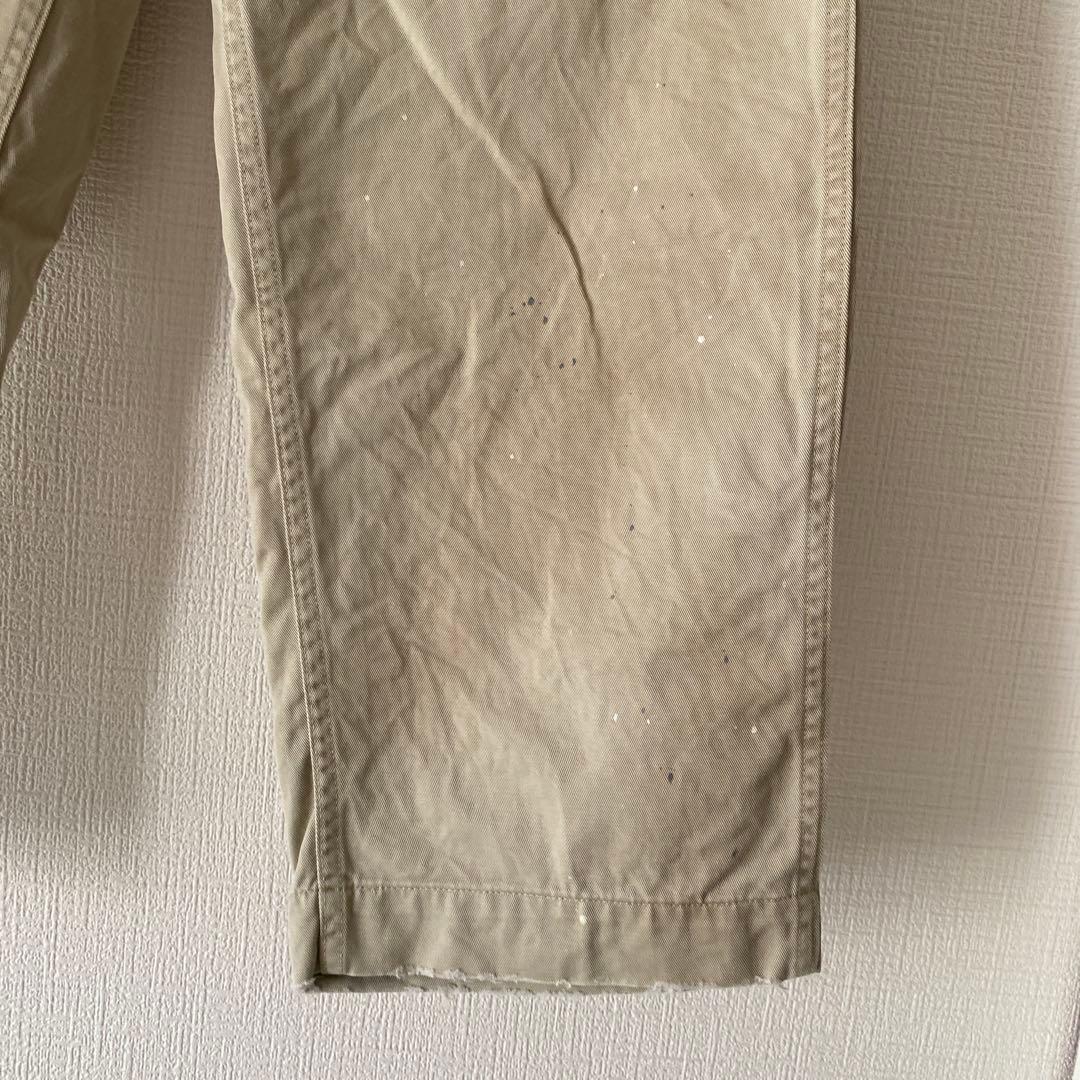 FRAMeWORK JOHNBULL/ジョンブルチノHWトラウザー2