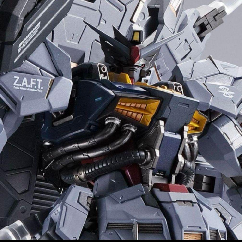 【新品・未開封】 L BUILD プロヴィデンスガンダム