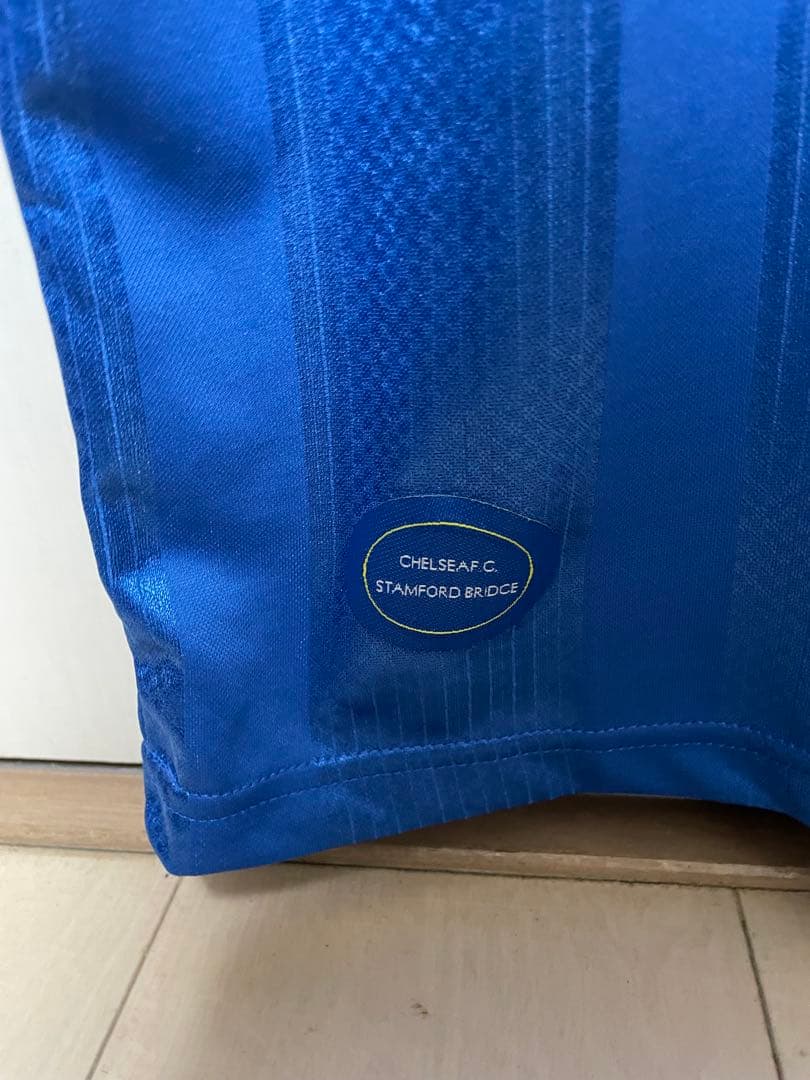 イングランドチェルシーF.C.ユニフォーム