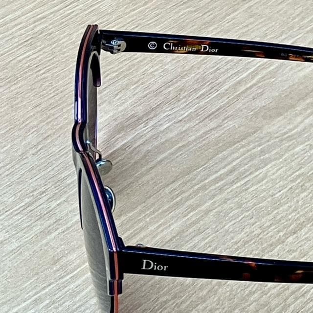 ●Christina Dior Sideral1 シデラル　サングラス