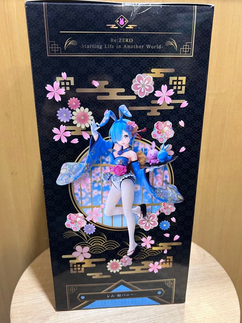 レム -和バニー- 「Re：ゼロから始める異世界生活」 1/7