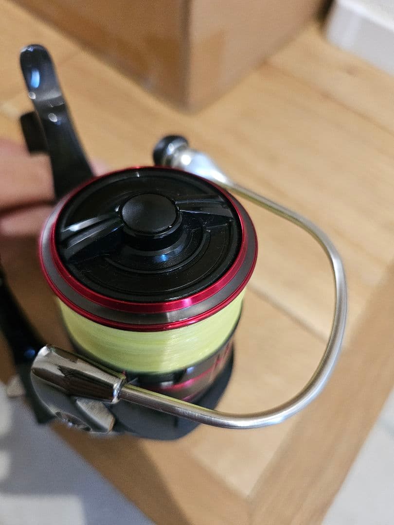 ダイワシグナス2500H-LBD