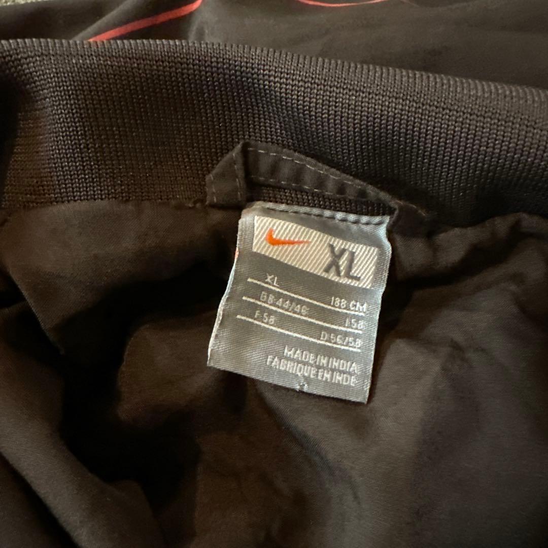 バルセロナ NIKE トラックジャケット ジャージ2007-2008モデル XL