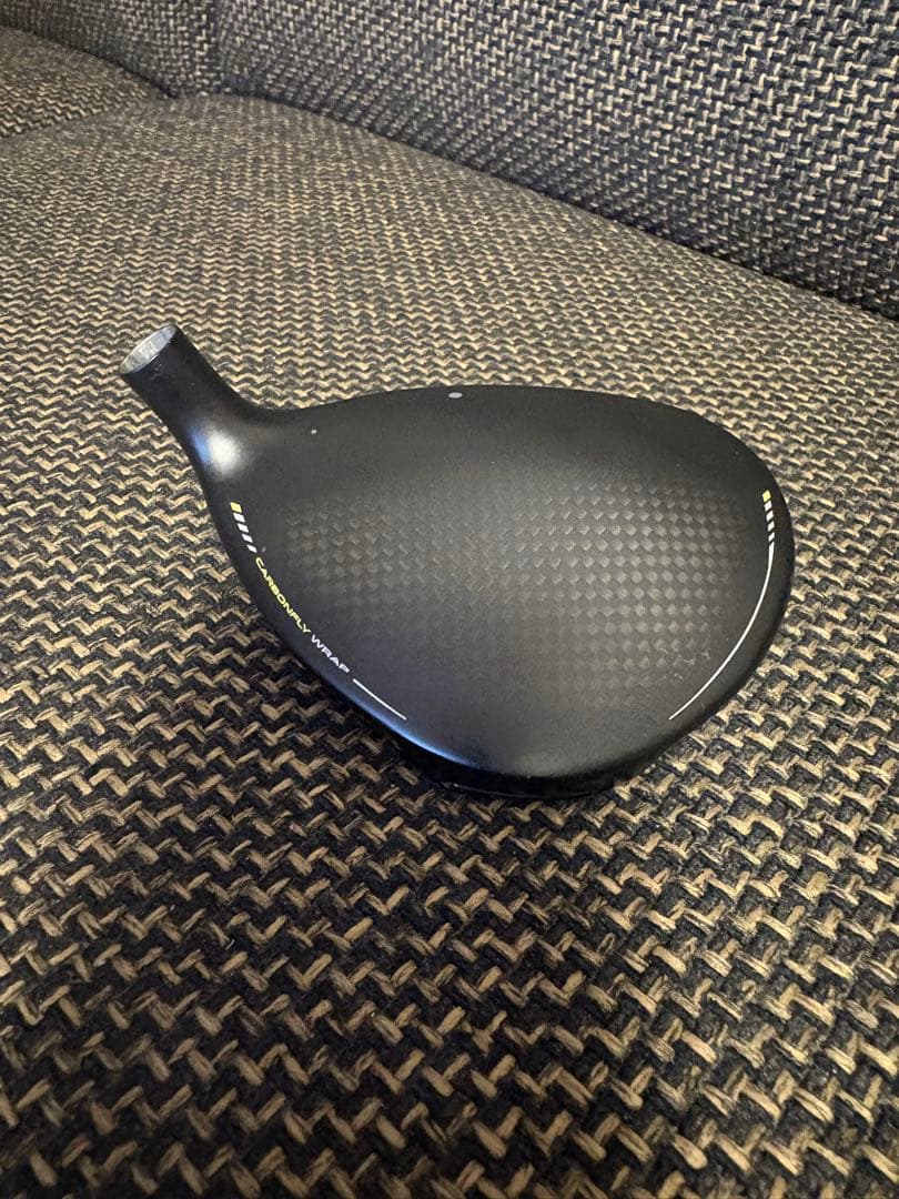 PING G430 MAX フェアウェイウッド 3W 15度 ヘッドのみ